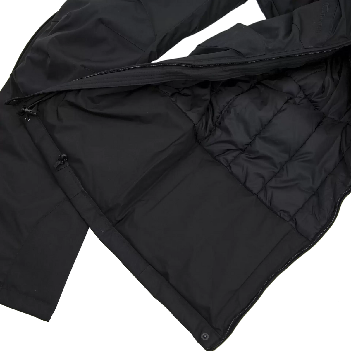 HIG 4.0 TROUSERS - Carinthia - Black