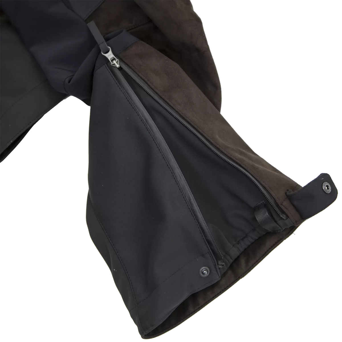 ISLG TROUSERS - Carinthia - Black
