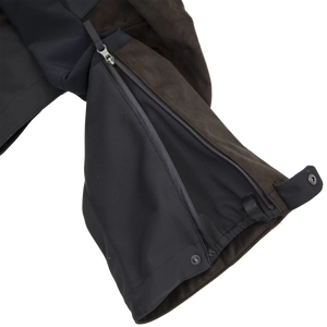 ISLG TROUSERS - Carinthia - Black
