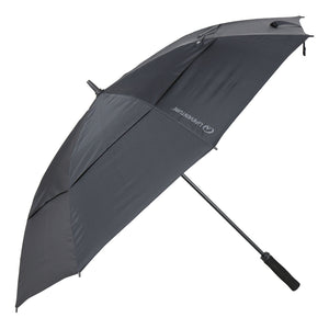 Trek Umbrella, Extra Large, Black - Life Venture