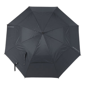 Trek Umbrella, Extra Large, Black - Life Venture