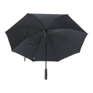 Trek Umbrella, Extra Large, Black - Life Venture