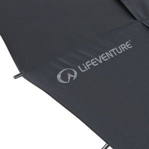Trek Umbrella, Extra Large, Black - Life Venture