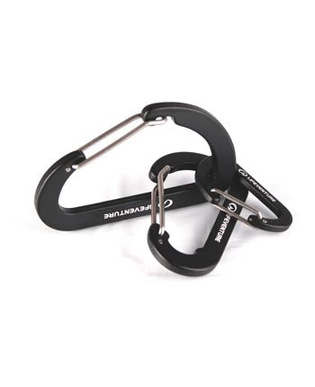 Karabiners (3 Pack) - Life Venture