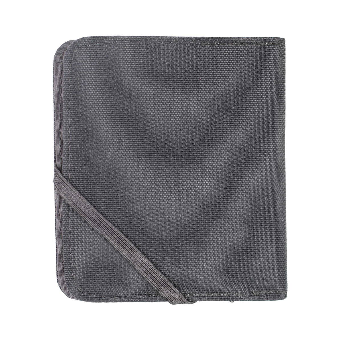 RFID Compact Wallet, Recycled, Grey - Life Venture