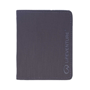 RFID Wallet, Recycled, Navy Blue - Life Venture