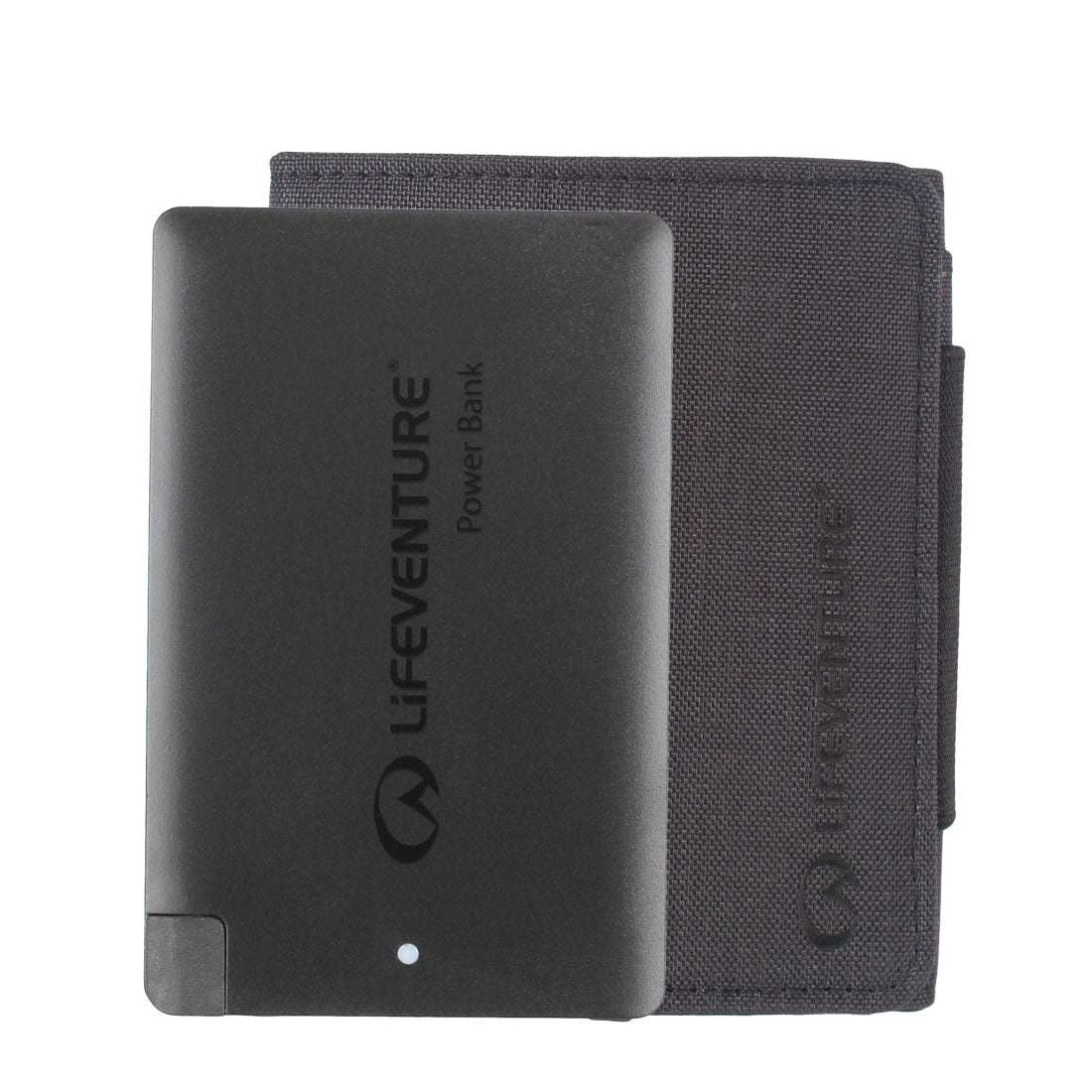 RFiD Charger Wallet with power bank, Rec - Life Venture