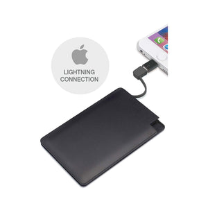 RFiD Charger Wallet with power bank, Rec - Life Venture
