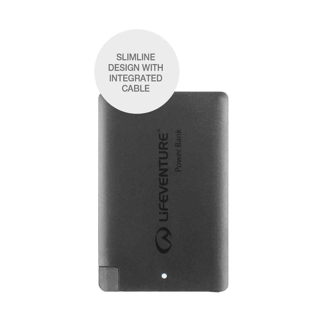 RFiD Charger Wallet with power bank, Rec - Life Venture