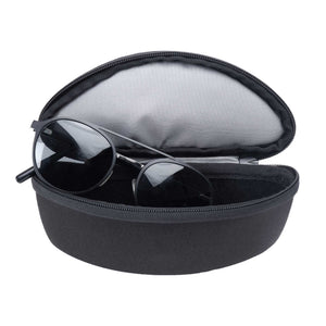 Sunglasses Case, Recycled, Grey - Life Venture