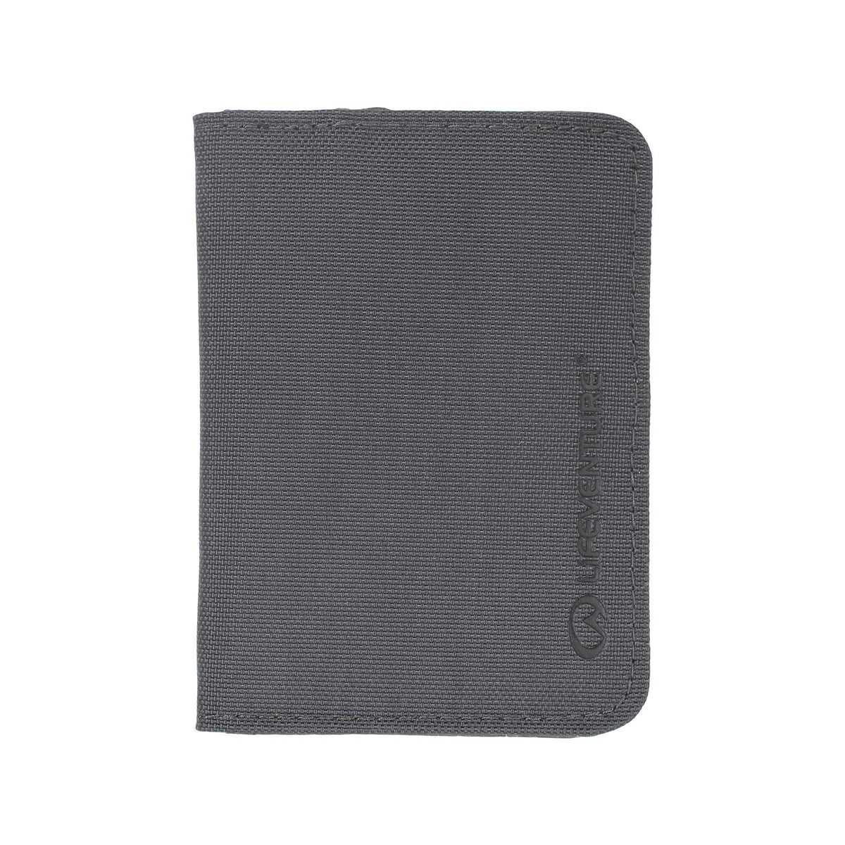 RFID Card Wallet, Recycled, Grey - Life Venture