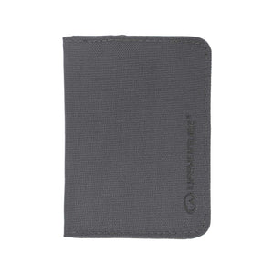 RFID Card Wallet, Recycled, Grey - Life Venture