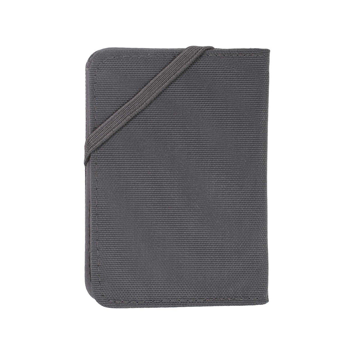 RFID Card Wallet, Recycled, Grey - Life Venture