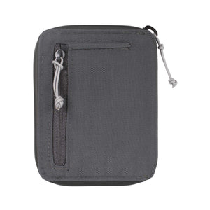 RFID Bi Fold Wallet, Recycled, Plum - Life Venture