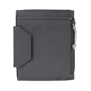 RFID Wallet, Recycled, Navy Blue - Life Venture