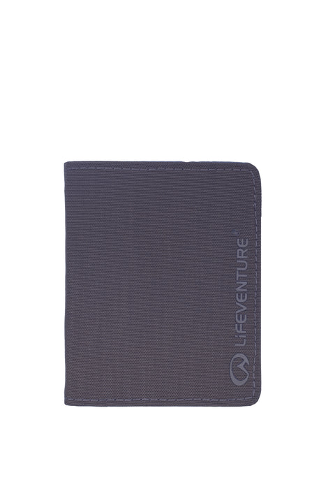 RFID Wallet, Recycled, Navy Blue - Life Venture