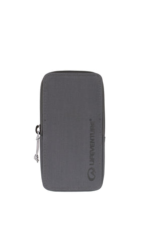 RFID Phone Wallet, Recycled, Grey - Life Venture