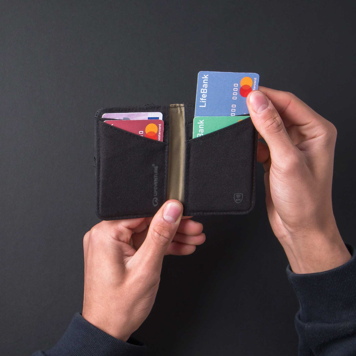 X-Pac Card Wallet - Life Venture