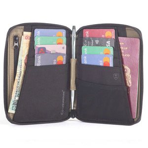 X-Pac Mini Travel Wallet - Life Venture