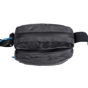 RFiD Shoulder Bag, Recycled, Grey - Life Venture