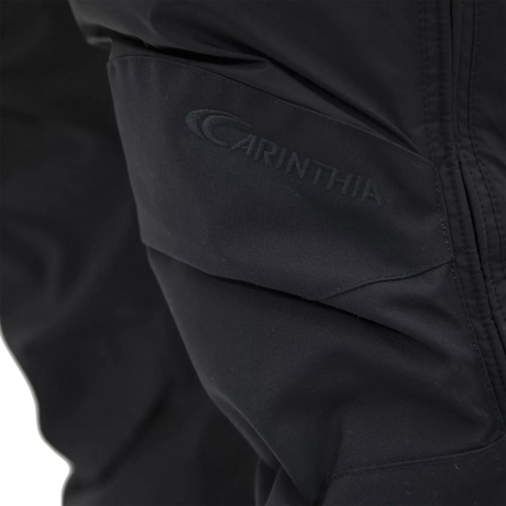 HIG 4.0 TROUSERS - Carinthia - Black