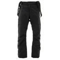 LOFTSHELL HYDRO PANTS - Carinthia - Black