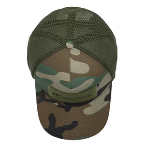 TACTICAL BASECAP - Carinthia - Woodland