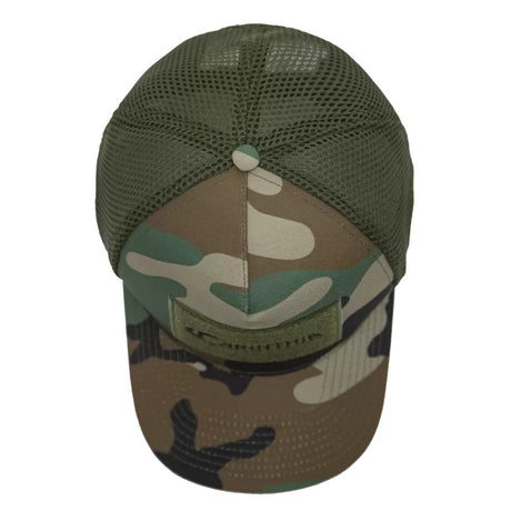 TACTICAL BASECAP - Carinthia - Woodland