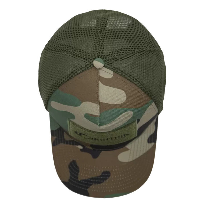 TACTICAL BASECAP - Carinthia - Woodland