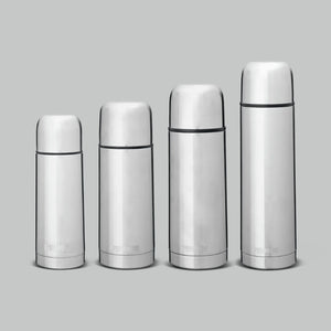 Classic Light Vacuum Bottle Stainless Steel / 0.5 L - Primus