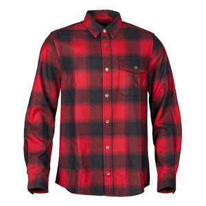 Lynx Wool - Shirt Red - Swedteam