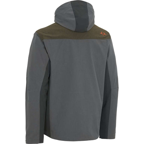 Lynx Antibite Hunting Jacket - Dark Grey - Swedteam