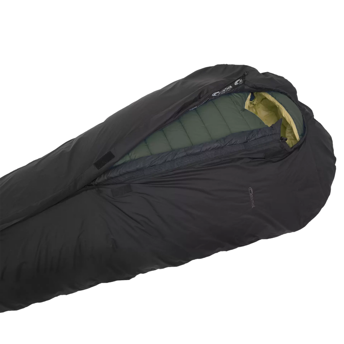 XP TOP - Carinthia - Black / black