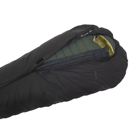 XP TOP - Carinthia - Black / black