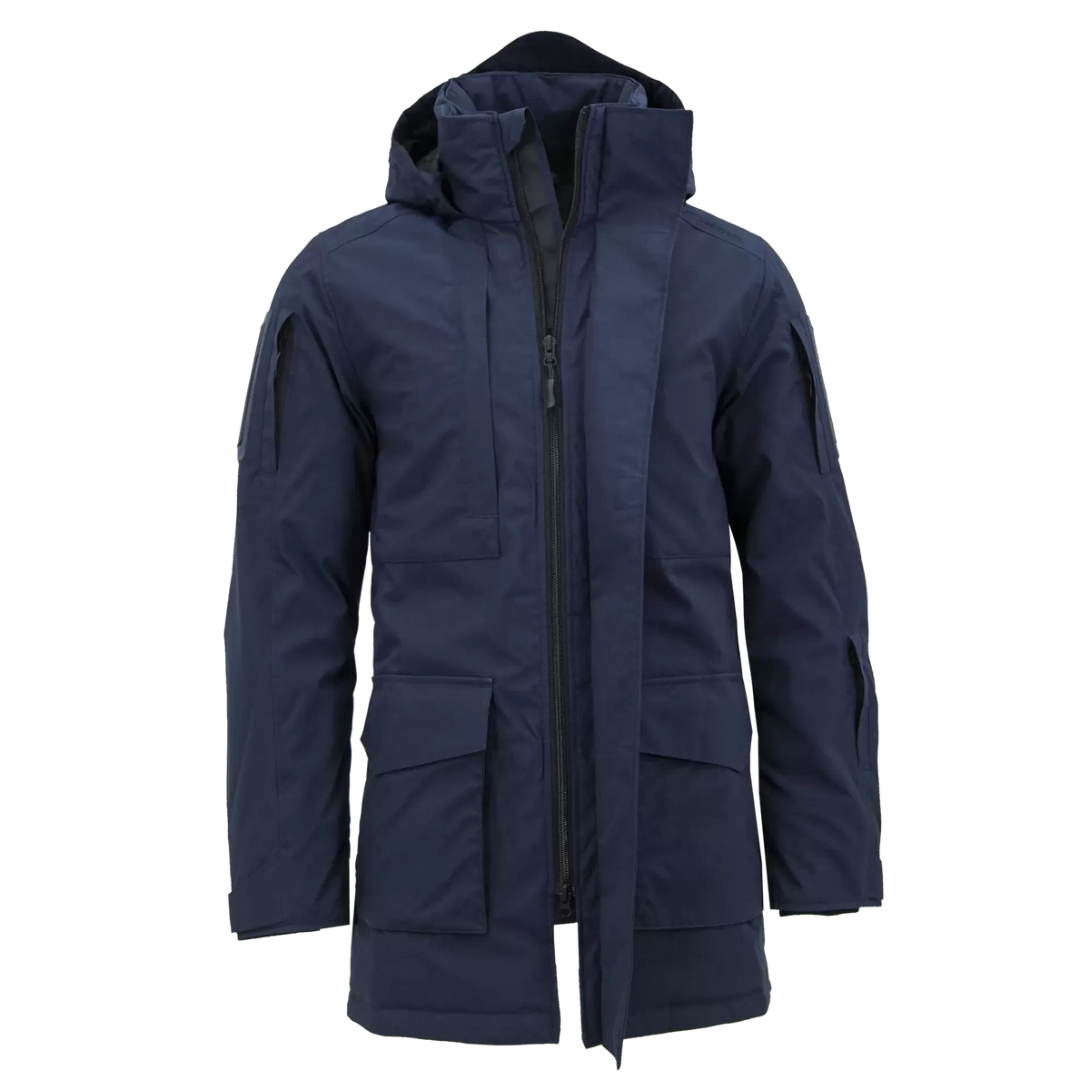 G-LOFT TACTICAL PARKA - Carinthia - Navy blue
