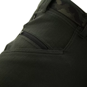 GOLDECK SHORTS - Carinthia - Forest green