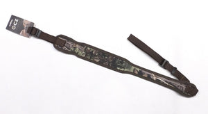 CZ-riffelrem - Camo Nylon/gummibelægning