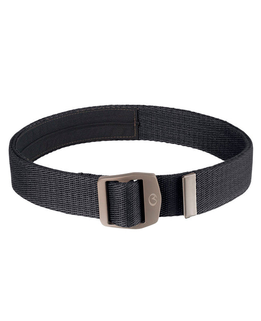 Travel Money Belt, Black - Life Venture