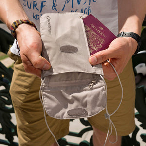 RFID Body Wallet Chest - Life Venture