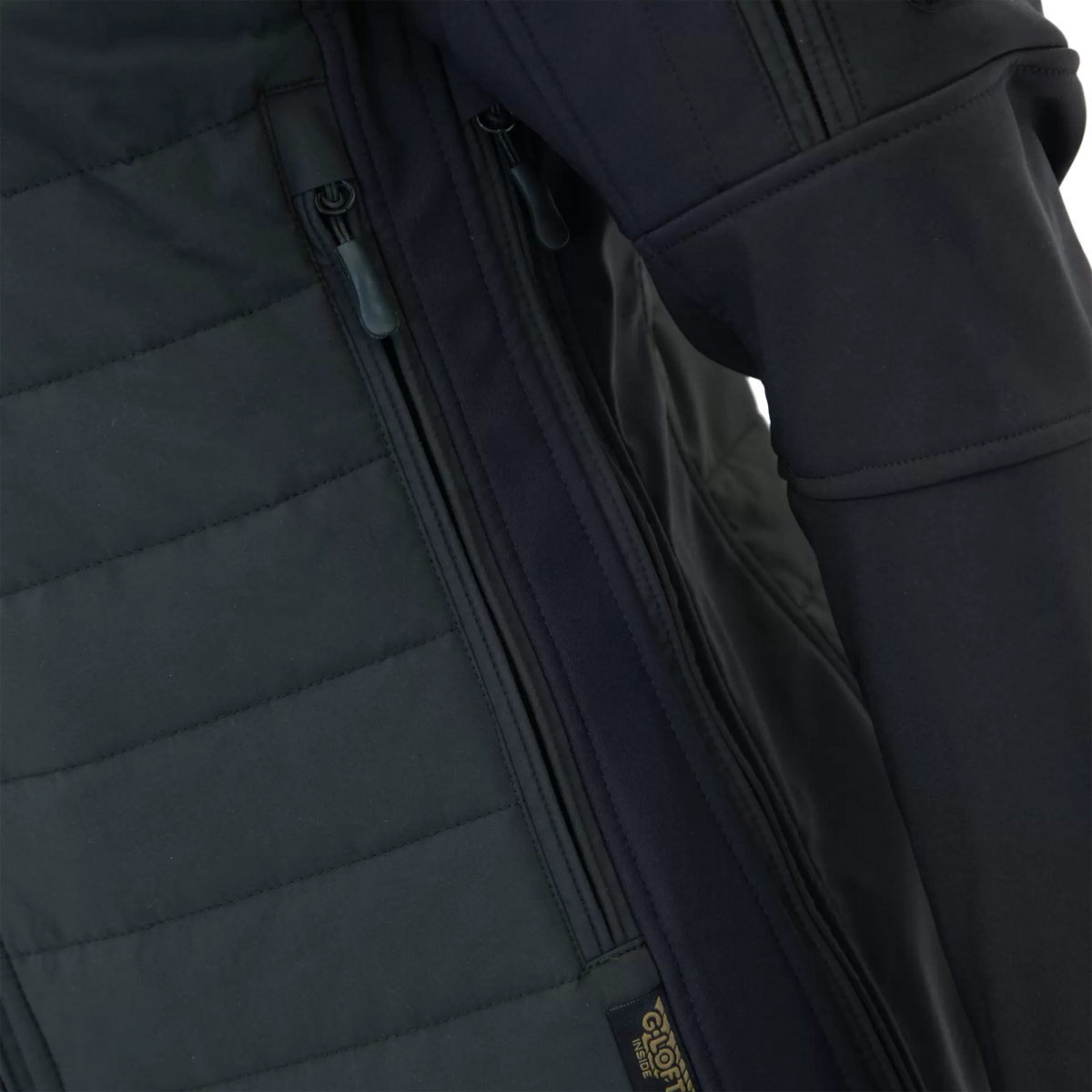 G-LOFT ISG PRO JACKET - Carinthia - Dark green