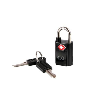 TSA Mini Padlocks (Pack of 2) - Life Venture