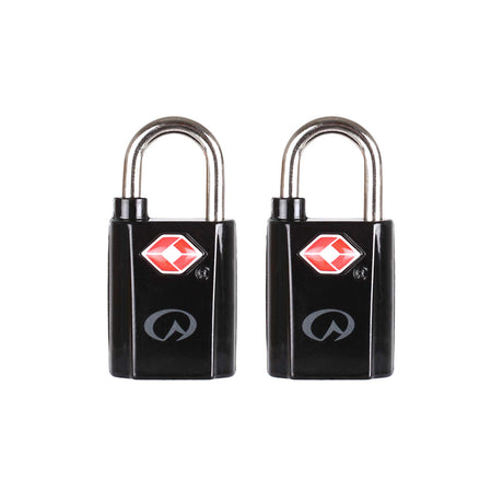 TSA Mini Padlocks (Pack of 2) - Life Venture