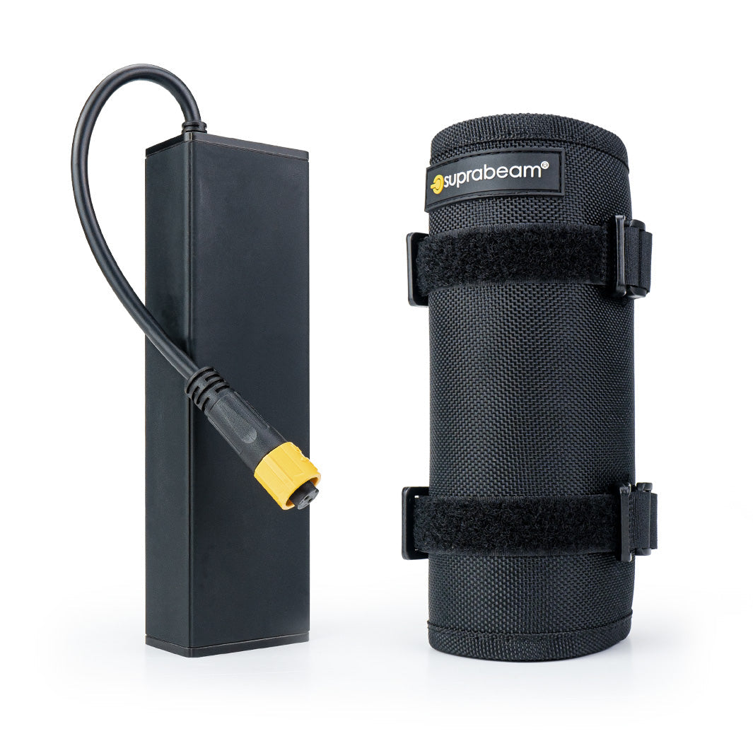 B6r Powerpack 72Wh - Suprabeam