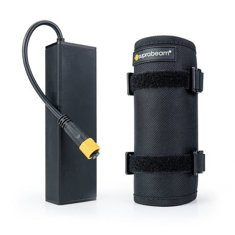 B6r Powerpack 72Wh - Suprabeam