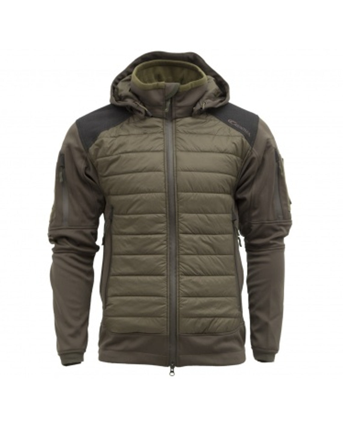 G-LOFT ISG 2.0 JACKET - Carinthia - Olive