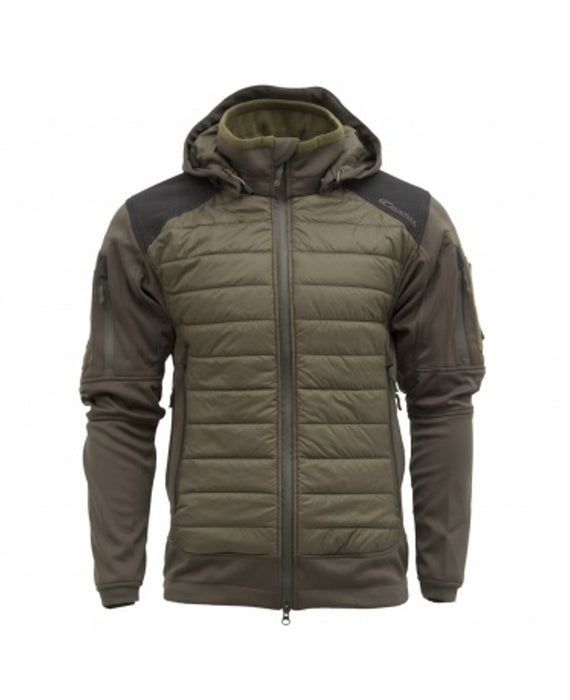 G-LOFT ISG 2.0 JACKET - Carinthia - Olive