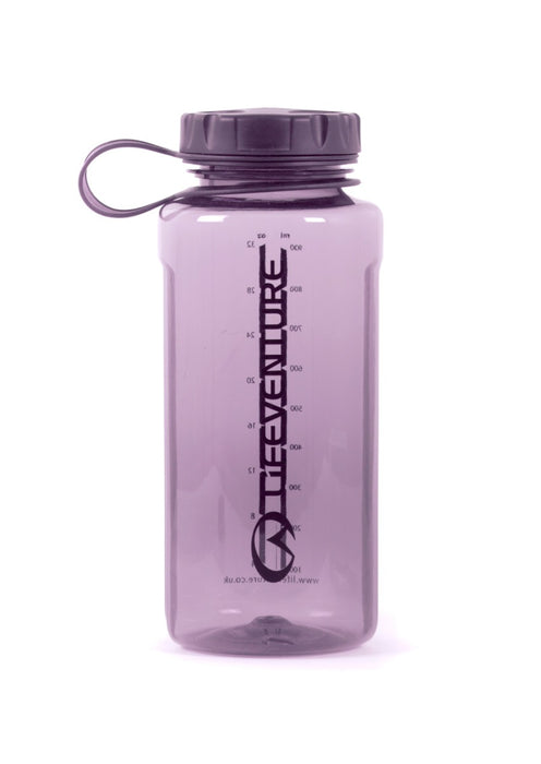 Tritan Flask,1000ml, Purple - Life Venture