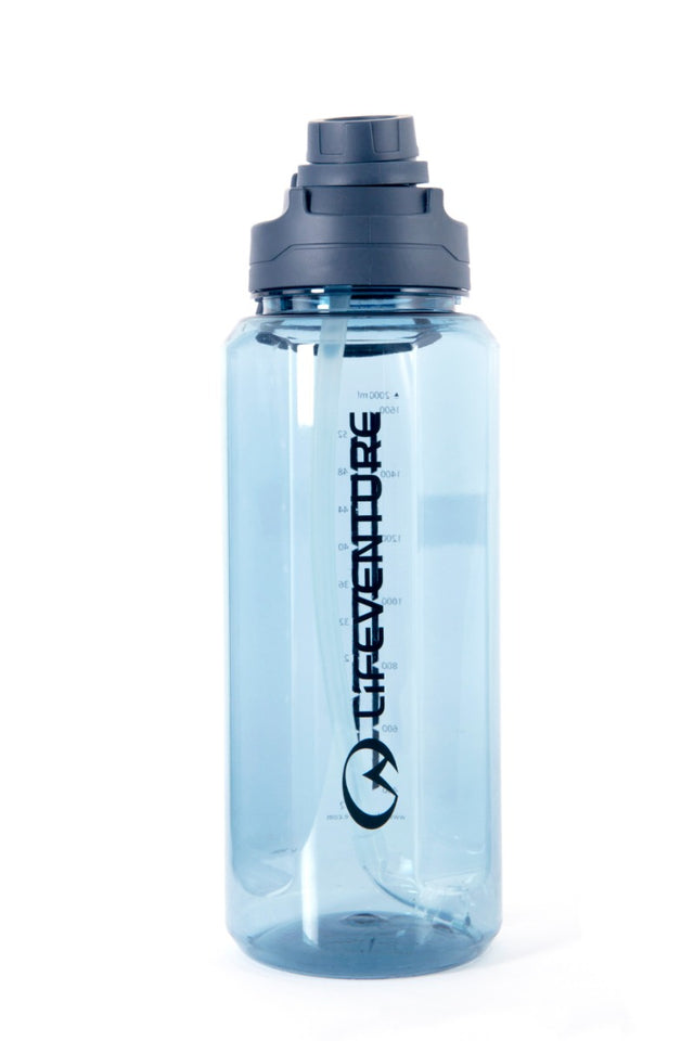 Tritan Flask, 2000ml, Navy - Life Venture