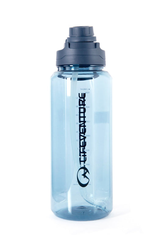 Tritan Flask, 2000ml, Navy - Life Venture
