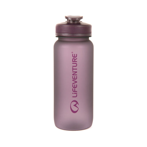 Tritan Bottle, 650ml, Purple - Life Venture
